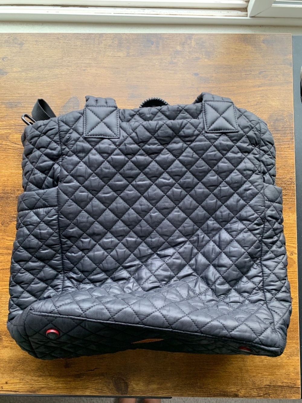 MZ Wallace Max Tote Large - Picture 4 of 6